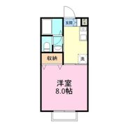 ラッテカルドIIの間取り画像