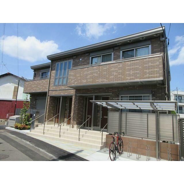マロンハイムの外観画像