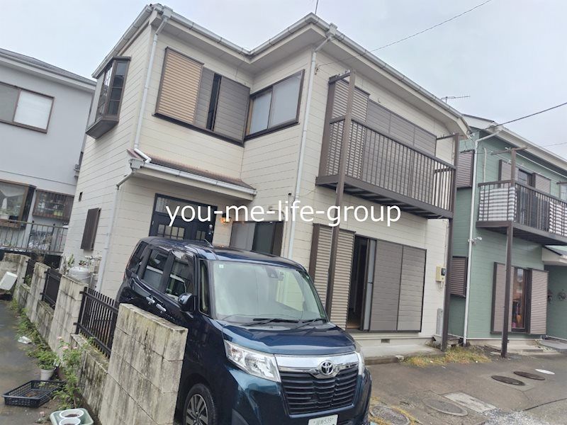 HORIYAMASHITA HOUSEの外観画像