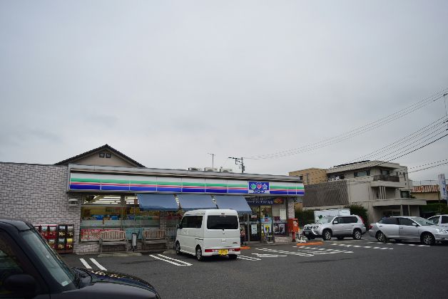 近くのスリーエフ 平塚広川店まで221m（徒歩3分）