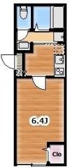 エスポワール座間の間取り画像