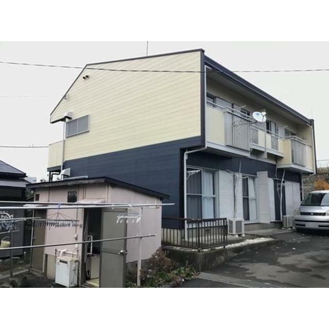 パノラマハイツの外観画像