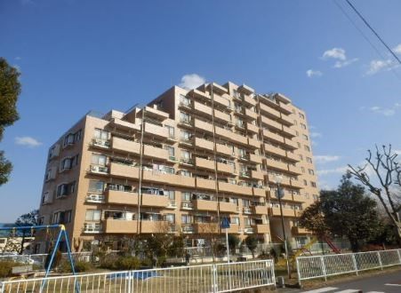 ダイアパレス本厚木の外観画像