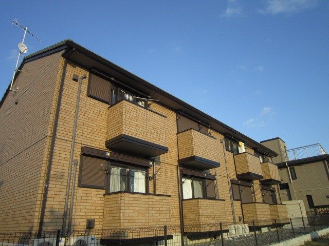 アーク・ヒルズの外観画像