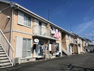 サニーハイツ神戸Aの外観画像