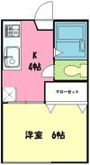 インペリアルの間取り画像