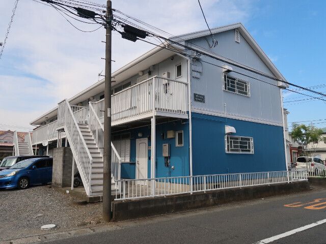 サンハイム(平塚)の外観画像