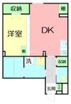 La Luceの間取り画像