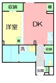 La Luceの間取り画像