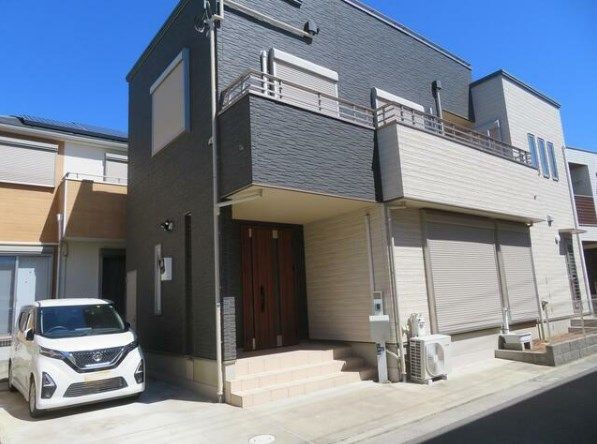 香川6丁目貸家の外観画像