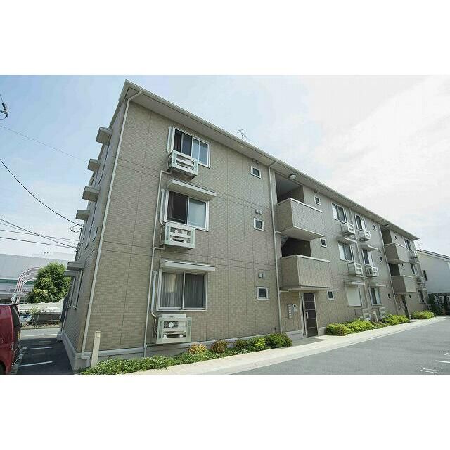 アンソレイユの外観画像