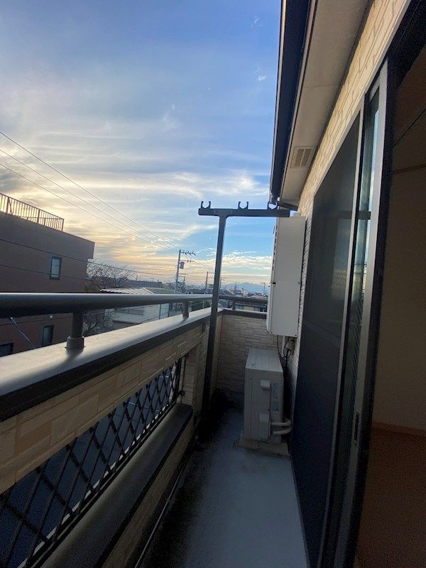 ベランダ・バルコニー