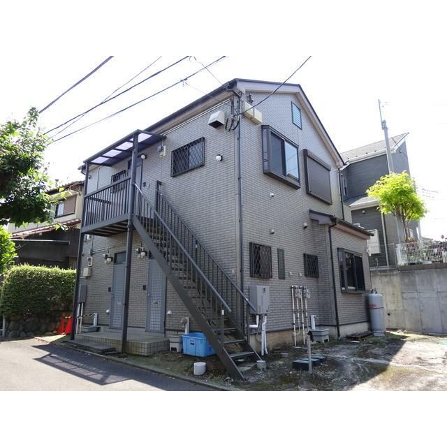 第3井上ハイツの外観画像