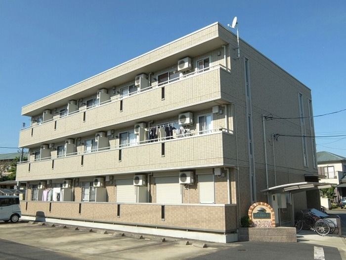 グランステラの外観画像