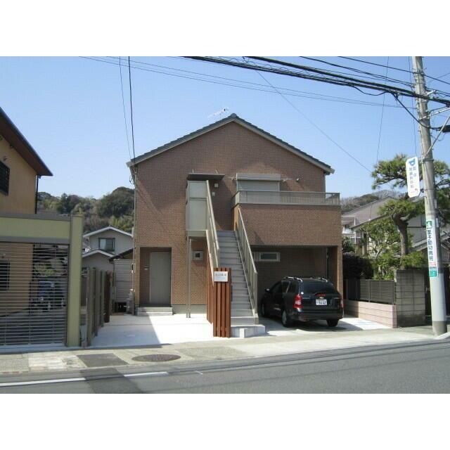 フェルス西小路の外観画像