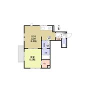 グレイスの間取り画像