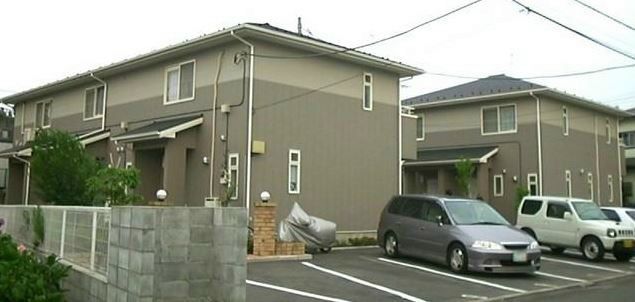 Eau・Du・Ciel C棟の外観画像