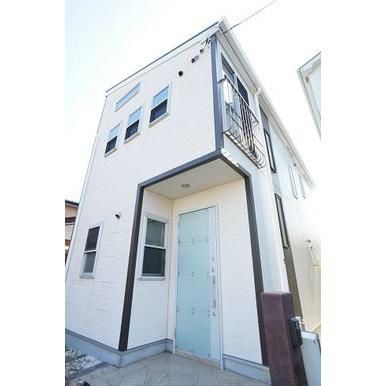 茅ヶ崎市若松町戸建の外観画像