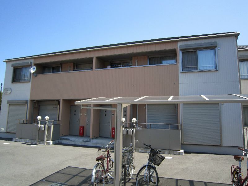 リビオン藤沢Bの外観画像