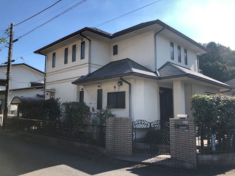 梶原3丁目貸家の外観画像