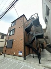 フォレストテラス鵠沼海岸の外観画像