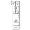 パークサイド平塚の間取り画像