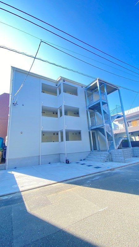 パークサイド平塚の外観画像