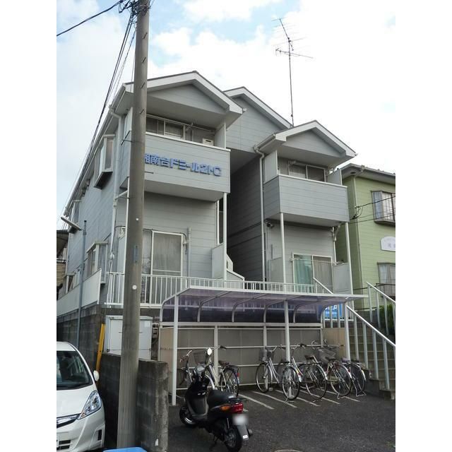 湘南台ドミール21Cの外観画像