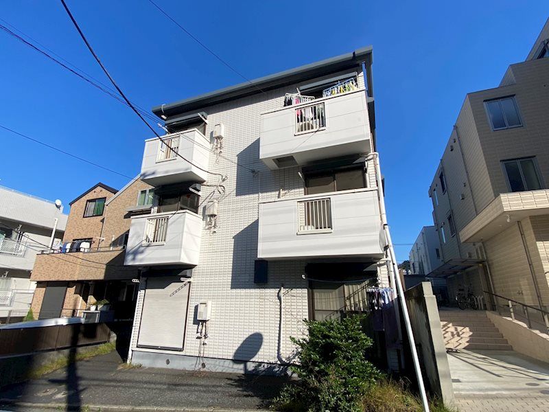 ネオポリストキワIIIの外観画像
