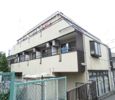 スカイハイム松井の外観