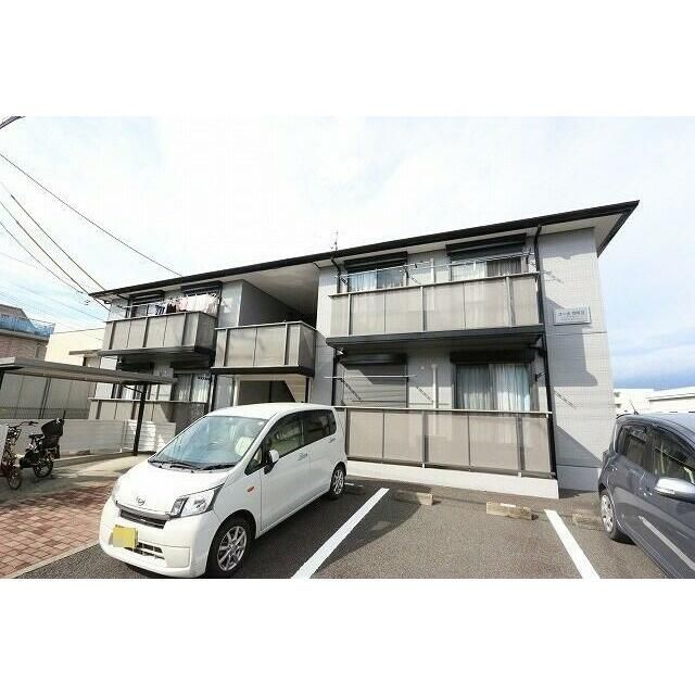 コーポ豊明Aの外観画像