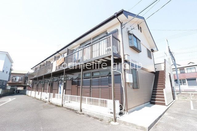 シャルマンKの外観画像