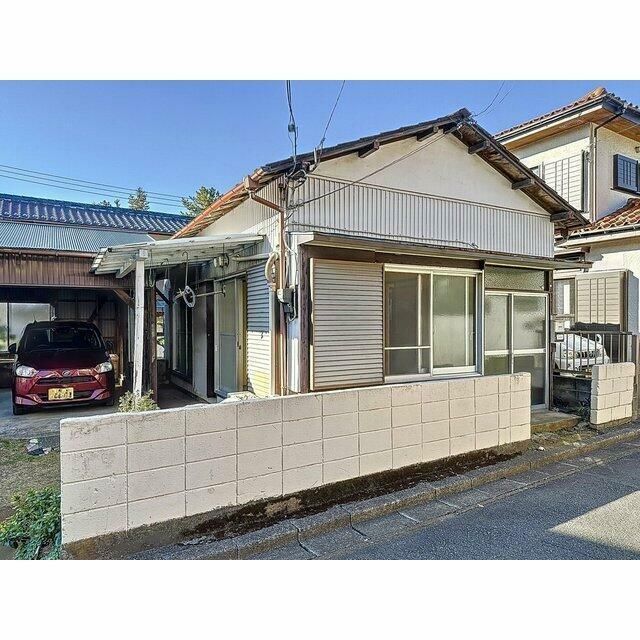 山口福田貸家の外観画像