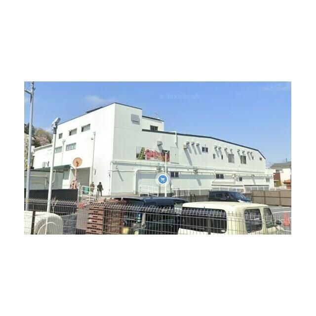 近くのスーパー生鮮館TAIGA岡津店まで336m(徒歩5分)