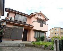 戸室5丁目貸家の外観画像