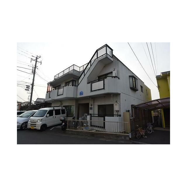 グレイスマンションの外観画像