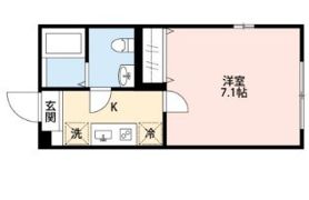 アザーレ・クオン相武台の間取り画像