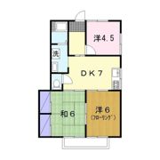 サクラハイツの間取り画像