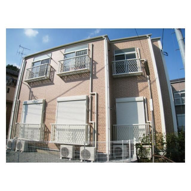 ハーミットクラブハウス戸塚C棟の外観画像