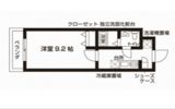 YMK伊勢原の間取り画像