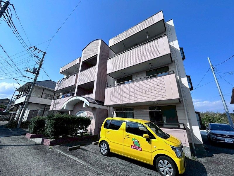 カインド不二No.3の外観画像