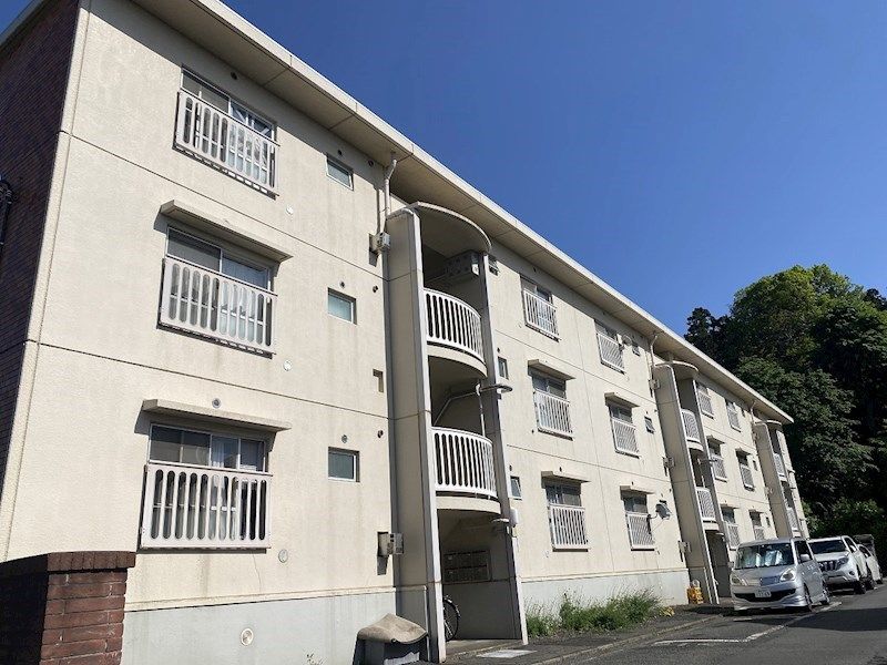コーポ川井の外観画像