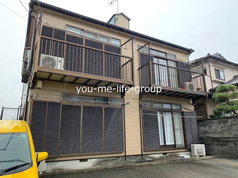 宮前ハイツの外観画像