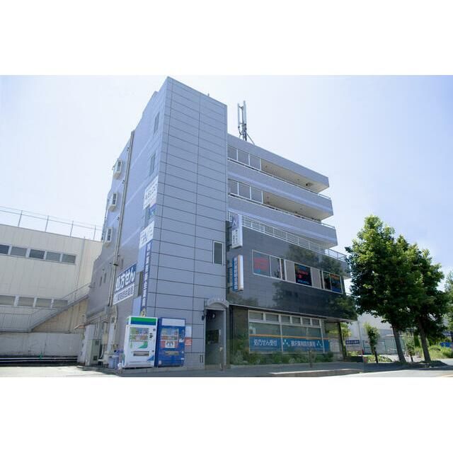 パルコ湘南の外観画像