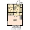 カフーかしわ台の間取り画像