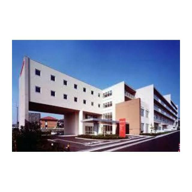 近くの湘陽かしわ台病院まで720m(徒歩9分)