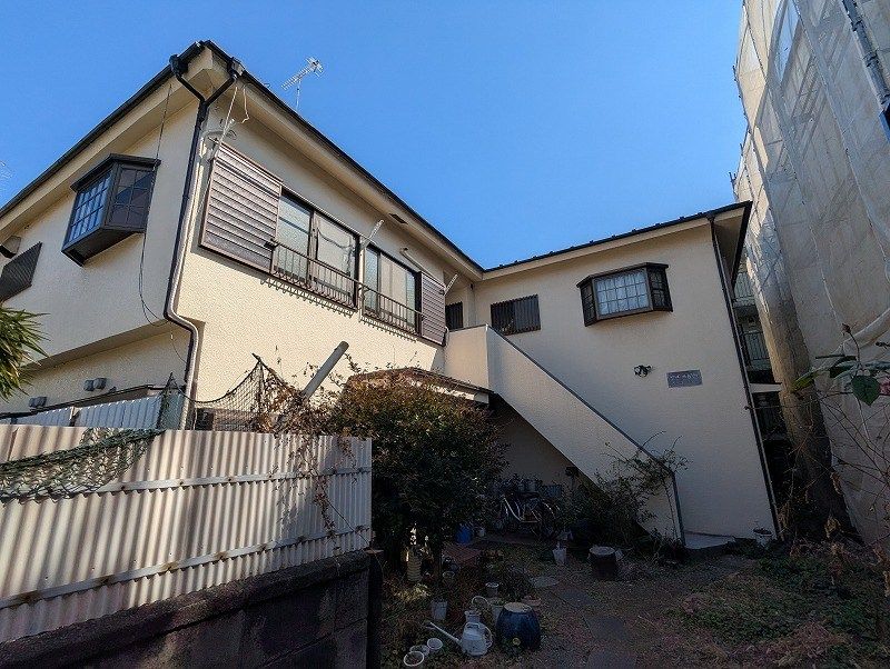 ぷちさがみの外観画像