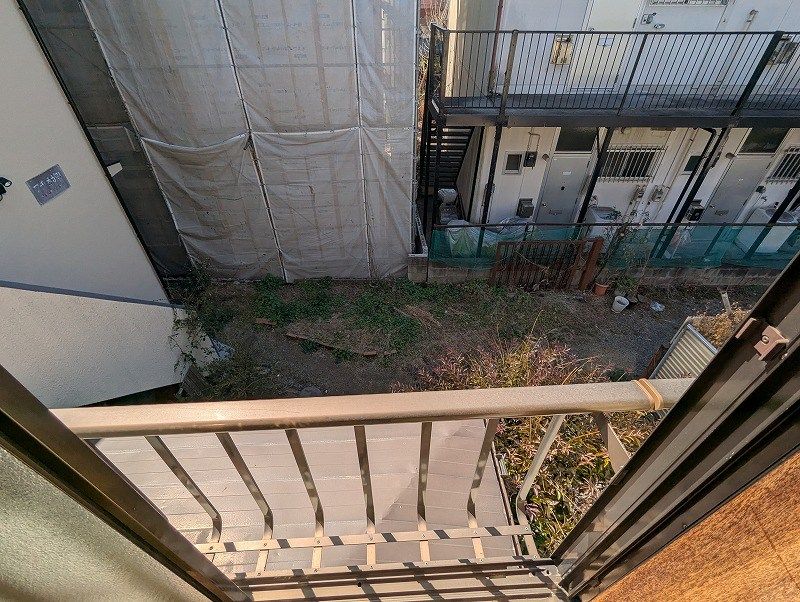 ベランダ・バルコニー