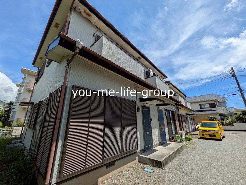 藤井テラスハウスの外観画像