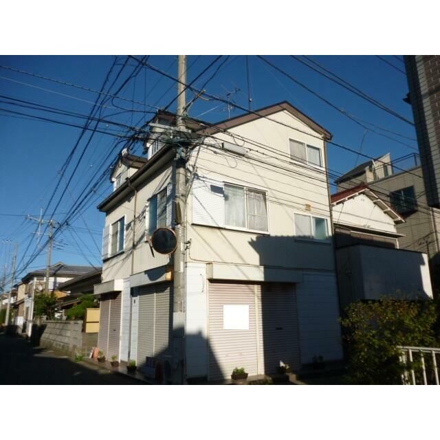 大上6丁目貸家の外観画像